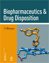 BIOPHARMACEUTICS & DRUG DISPOSITION雜志封面